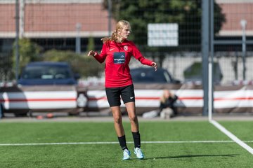 Bild 392 - wBJ FC St. Pauli - Eimsbuetteler TV : Ergebnis: 3:4